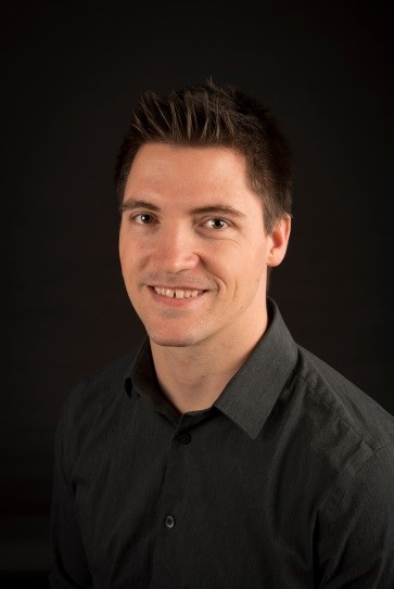 Headshot of Daniel Blekkenhorst, Business Systems Analyst