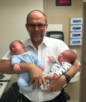 Dr. Jon Barrett