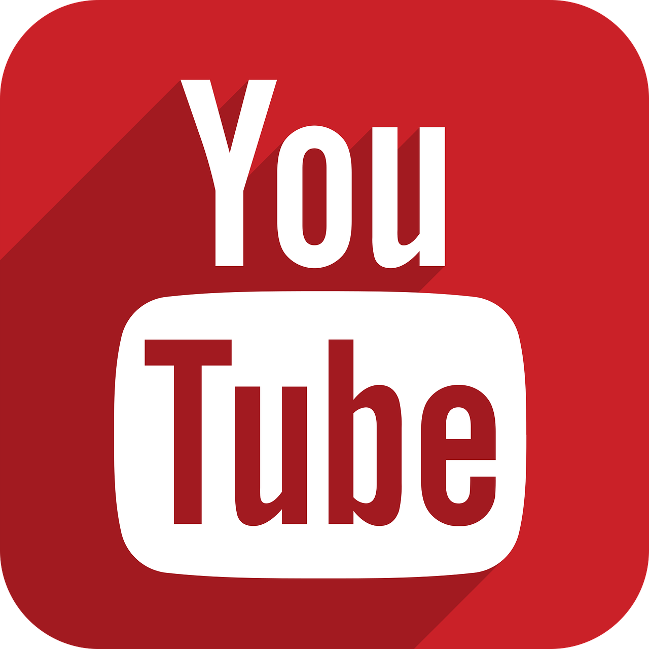 YouTube icon