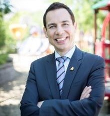 Photo of Alex Munter