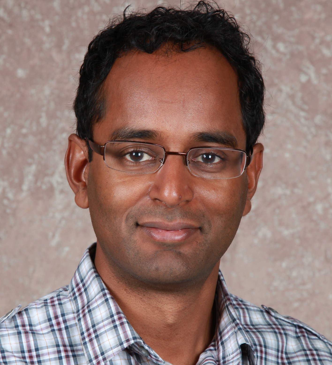 Photo of Dr. Pranesh Chakraborty