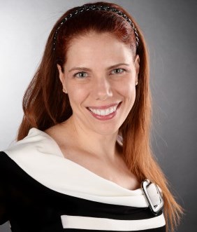 photo of Dr. Julie Richer