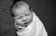 baby sleeping 